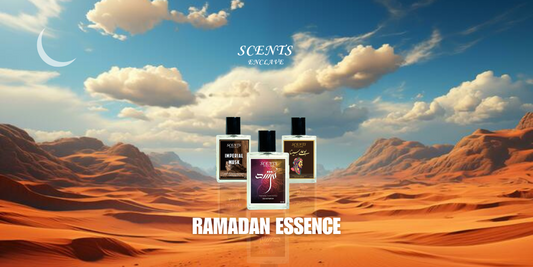 The Essence of Ramadan: Why a Signature Scent Completes Your Spiritual Journey