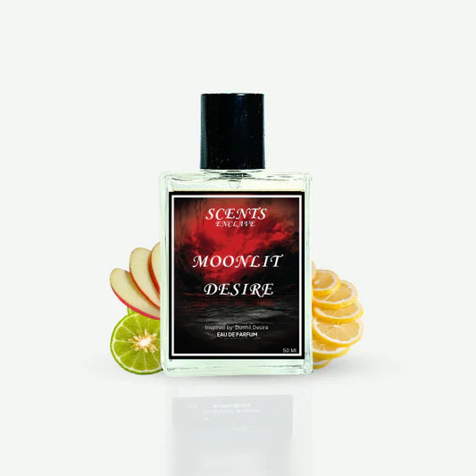 Moonlit Desire – A Timeless Fragrance Impression of Dunhill Desire