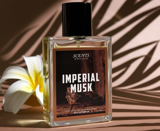 IMPERIAL MUSK – A Luxurious French-Inspired Perfume for Women (YSL Supreme Bouquet Dupe)