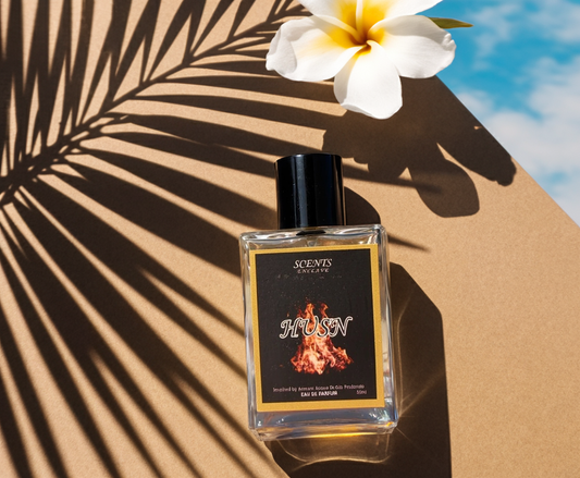 Husn by Scents Enclave: A Bold Impression of Armani Acqua di Gio