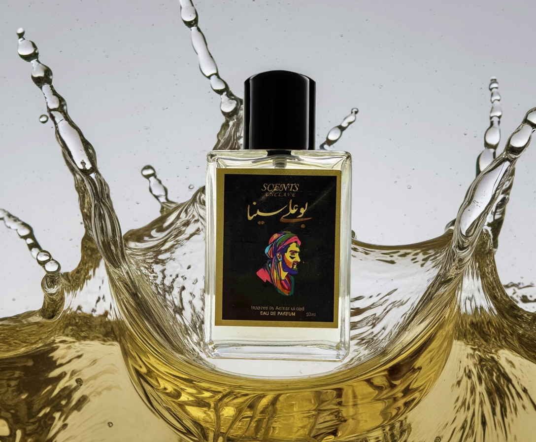 Bu Ali Sina by Scents Enclave – The Ultimate Ameer-Ul-Oud/Oud Supreme Impression