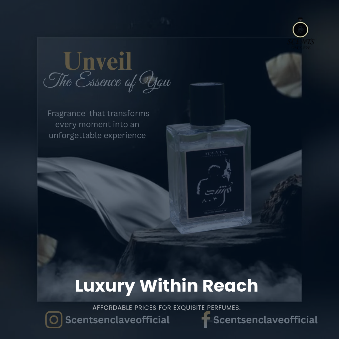 Scents Enclave – Redefining Luxury with Exquisite Perfume Impressions