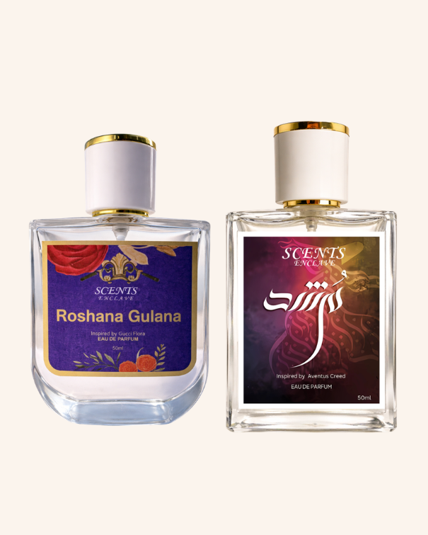 AZADI JODI SET — 1 For Him, 1 For Her