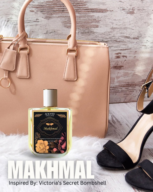 Makhmal – A Velvet Aroma of Luxury | Scents Enclave