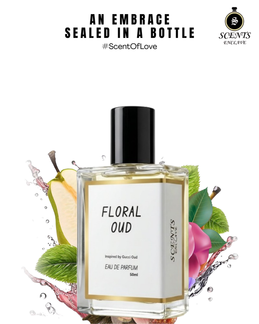 Floral Oud – A Luxurious Fusion of Flowers &amp; Oud | Premium Perfume in Pakistan
