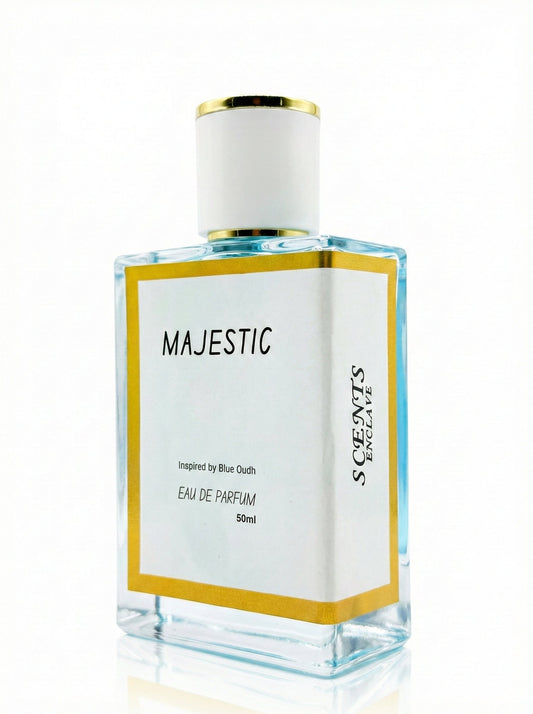 Majestic by ScentsEnclave – Best Fresh Scent Pakistan &amp; Elegant Valentine Perfume for Men