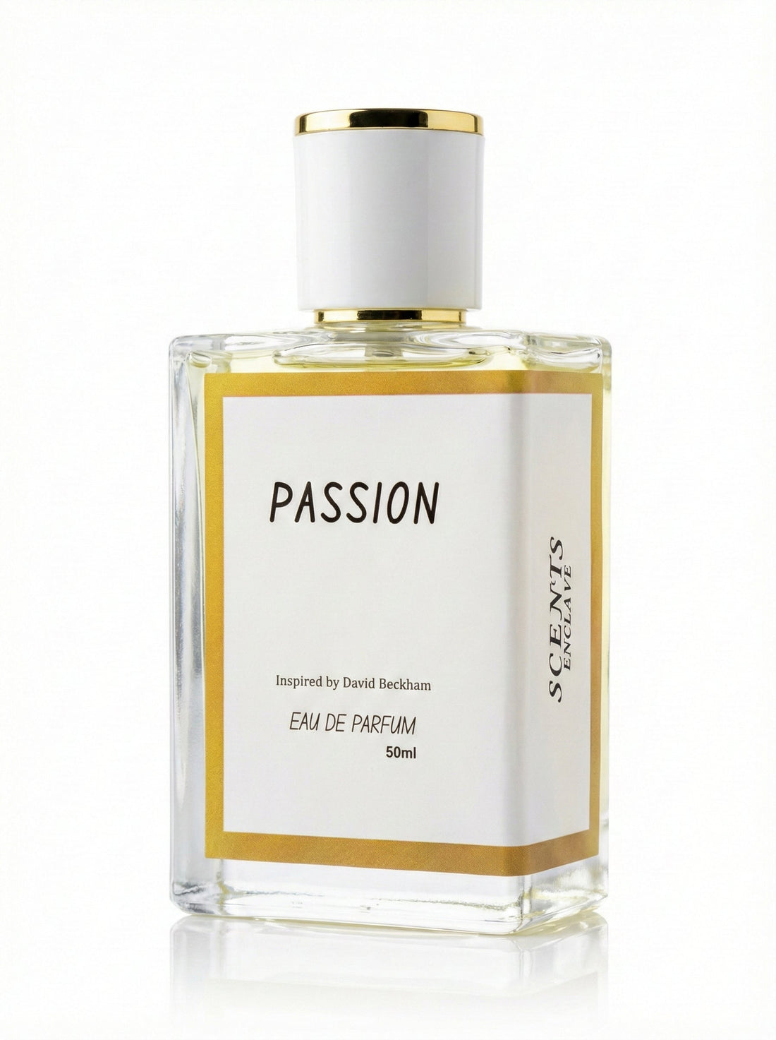 Passion by ScentsEnclave – David Beckham Inspired Perfume &amp; Valentine Men Scent Pakistan