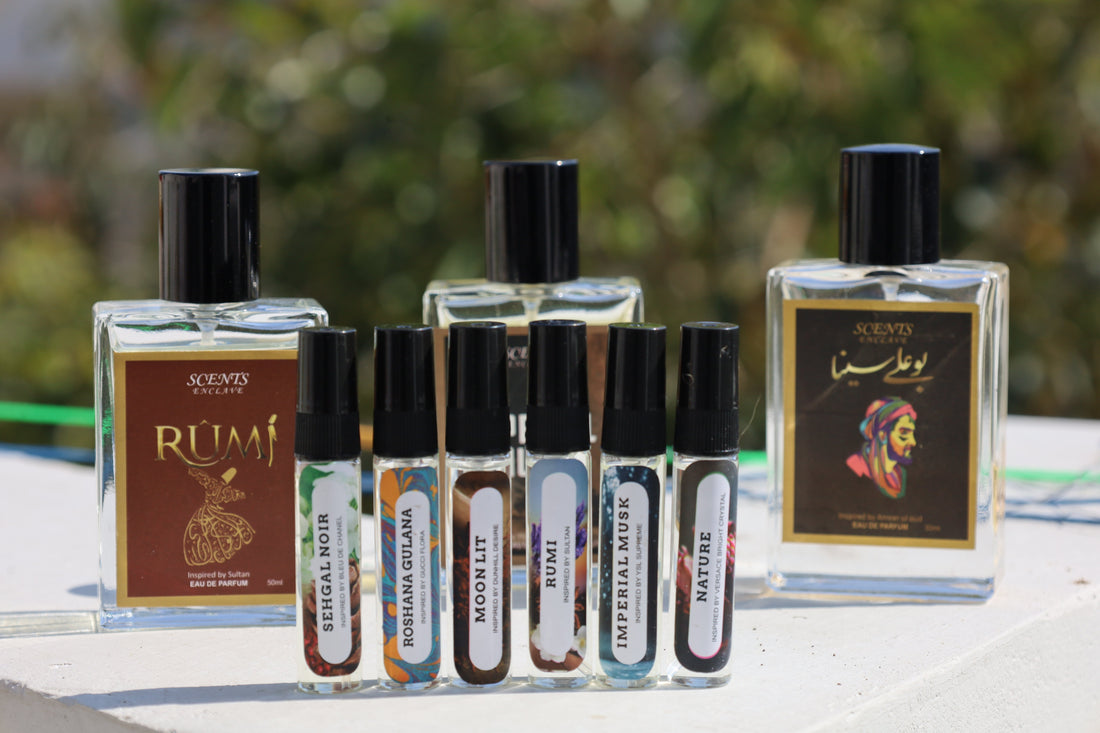 Best Perfumes for Men in Pakistan – Signature Scents for Every Personality