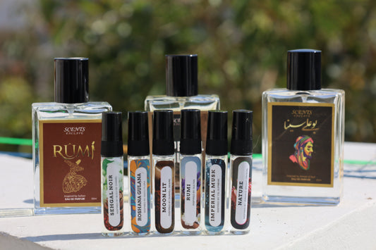 Best Perfumes for Men in Pakistan – Signature Scents for Every Personality