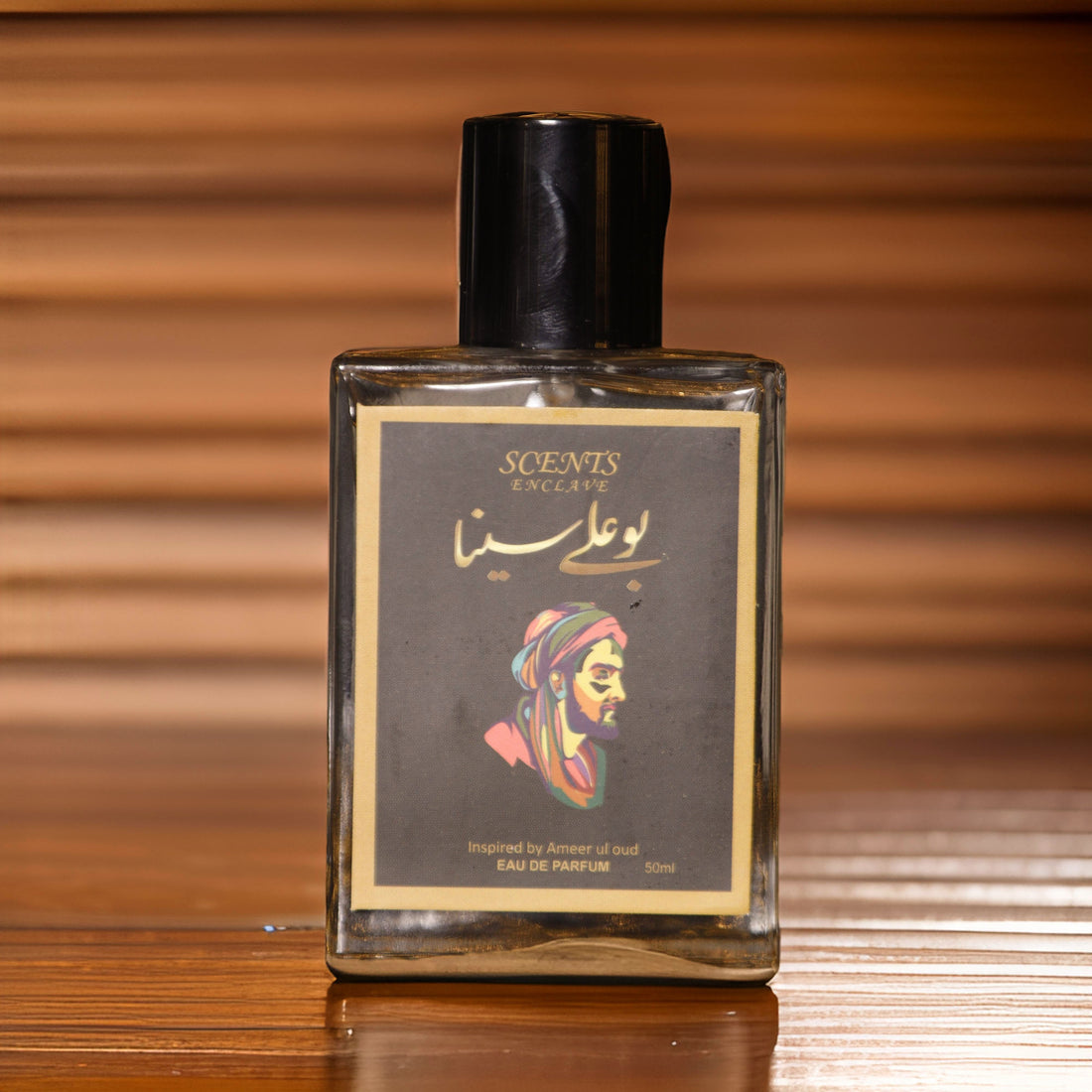 Bu Ali Sina – A Majestic Impression of Oud Supreme | Scents Enclave
