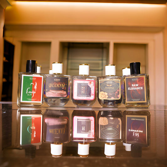 The Magic of Oud – Discover the Best Oud Perfumes in Pakistan (2025 Edition)