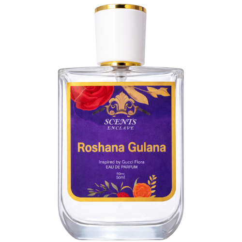 Valentine Perfume Pakistan – Roshana Gulana | Gucci Flora Inspired Perfume Pakistan