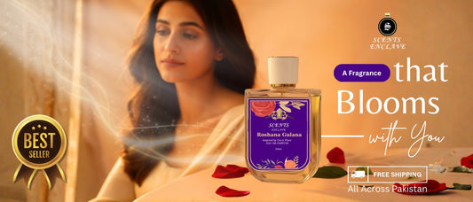 Discover the Best Perfumes in Pakistan – The Ultimate Fragrance Guide by Scents Enclave