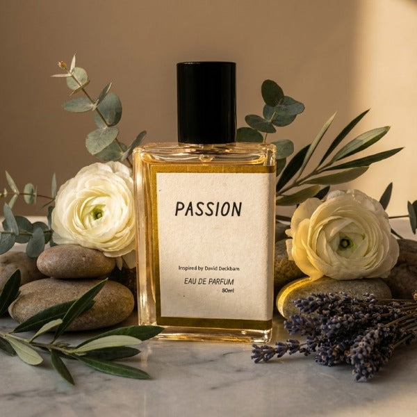 Passion Perfume – Inspired by David Beckham | A Bold &amp; Modern Fragrance for Pakistan