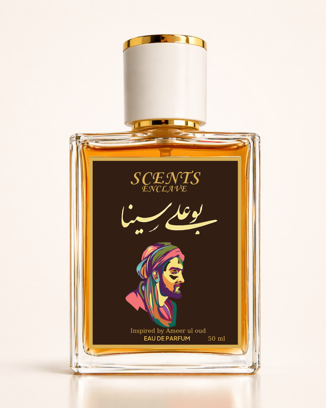 BU ALI SINA - 50 ML