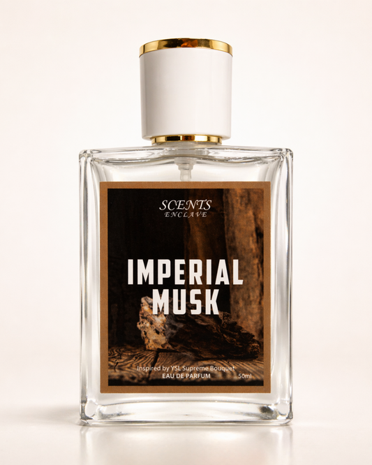IMPERIAL MUSK - 50 ML