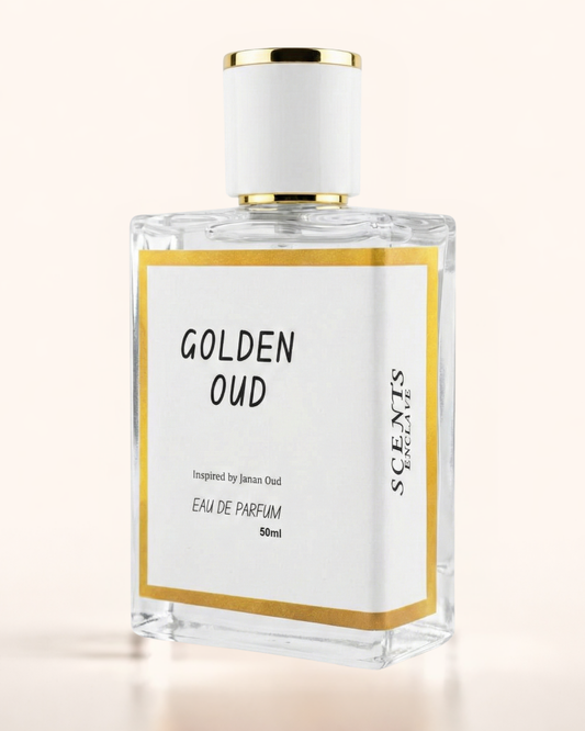 Golden Oud - 50 ML