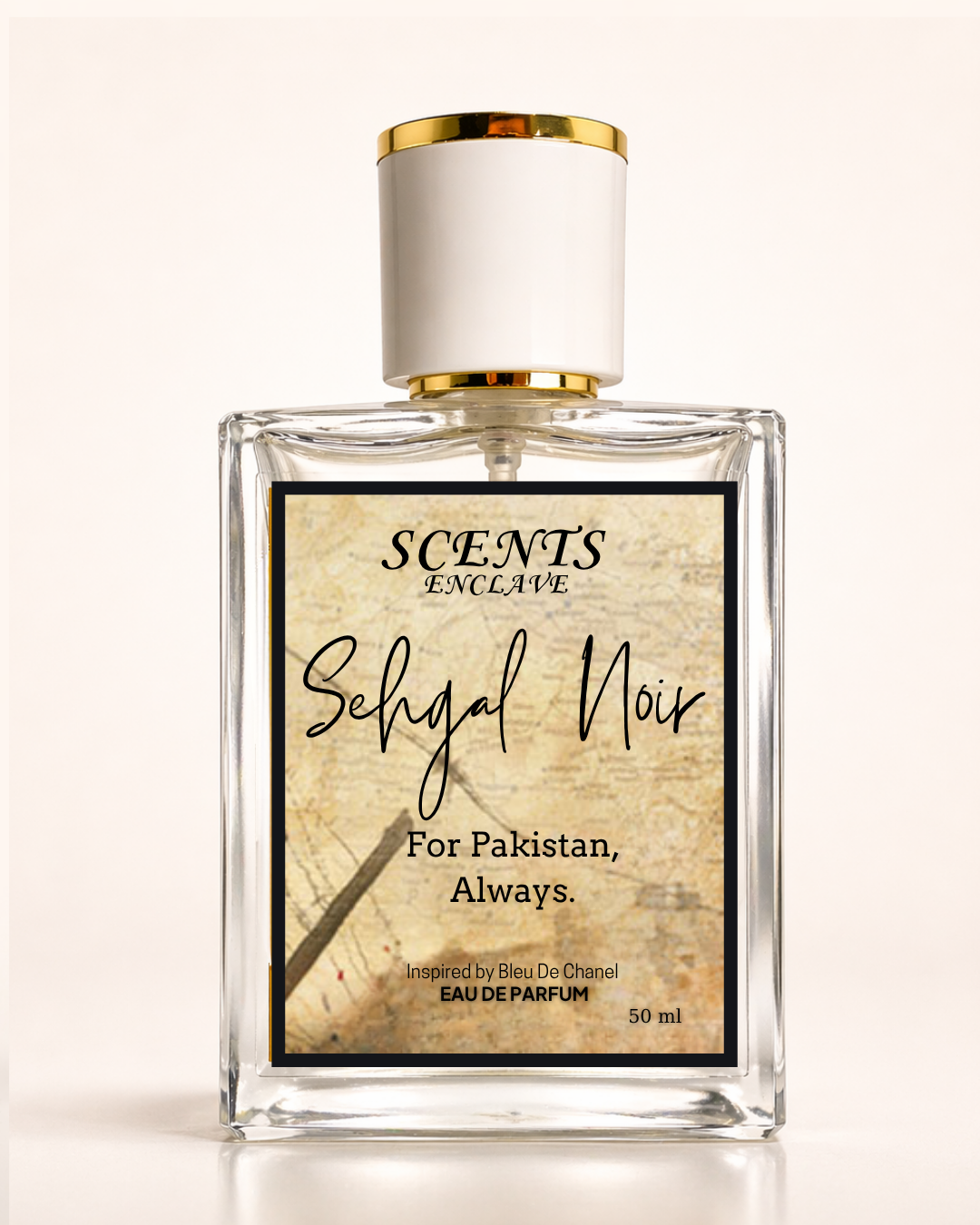 SEHGAL NOIR - 50 ML