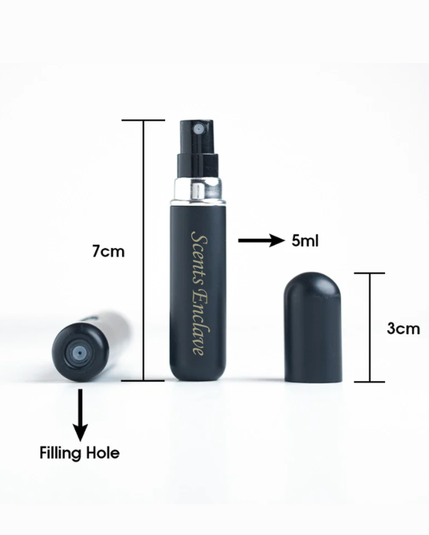 AZADI 3 PORTABLE ATOMIZER DEAL
