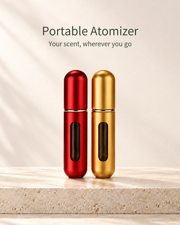 3 Portable Atomizer Deal